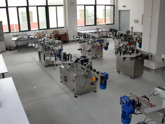 Բարձր արագությամբ կրկնակի կողային պիտակի պիտակավորման մեքենա հիդրավլիկ յուղ