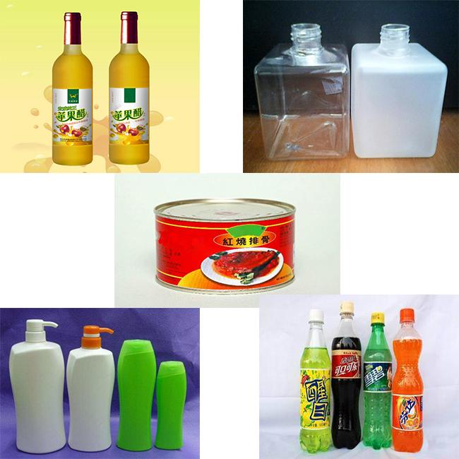 Single կամ Double Side Կպչուն պիտակավորման մեքենա, 110 / 220V 1.5H ինքնասոսնձվող պիտակի տպագրական մեքենա