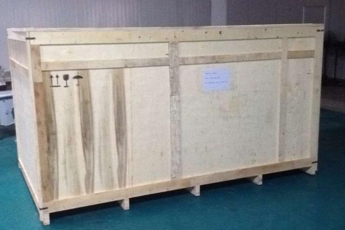 Ալյումինե խառնուրդ Opp Vial մակնշման մեքենա կլոր շշի, արդյունաբերական մակնշման մեքենայի համար