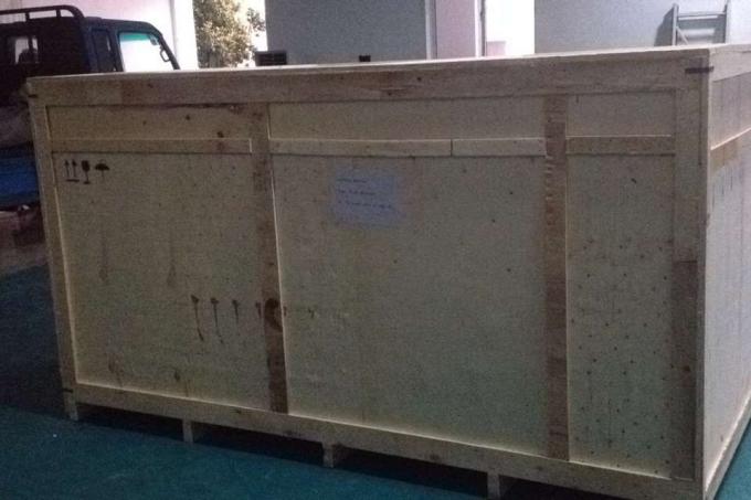 Ալյումինե խառնուրդ Opp Vial մակնշման մեքենա կլոր շշի, արդյունաբերական մակնշման մեքենայի համար