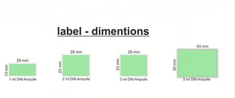 Հորիզոնական սրվակի պիտակների պիտակավորման մեքենա գնդիկավոր գրիչների ուսանողների մատակարարում