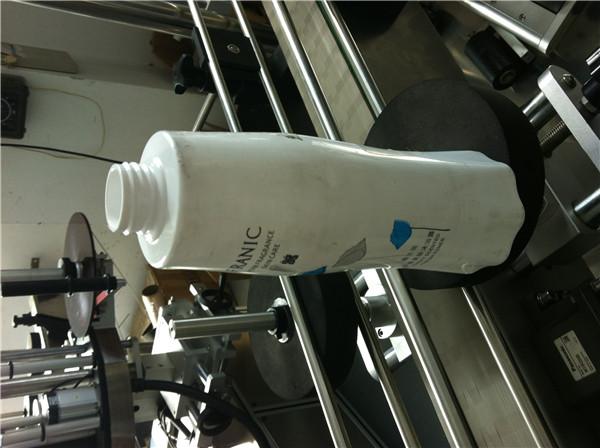 Խմիչքի արդյունաբերության համար սուրճի կլոր շշով կպչուն պիտակի մեքենա