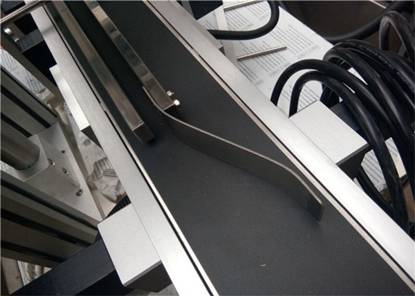 Շիշ / բանկա / տարայի ավտոմատ վերին մակնշման մեքենա