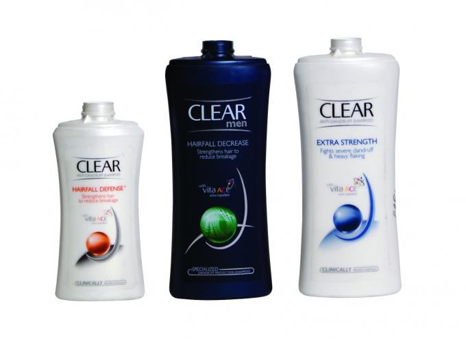 Շամպուն շշի ավտոմատ պիտակավորման մեքենա Կպչուն պիտակի պիտակ