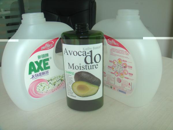 Բարձր արագությամբ փաթեթավորեք շուրջ պիտակավորման մեքենայի համար ՕՎԱԼ շիշ 220V