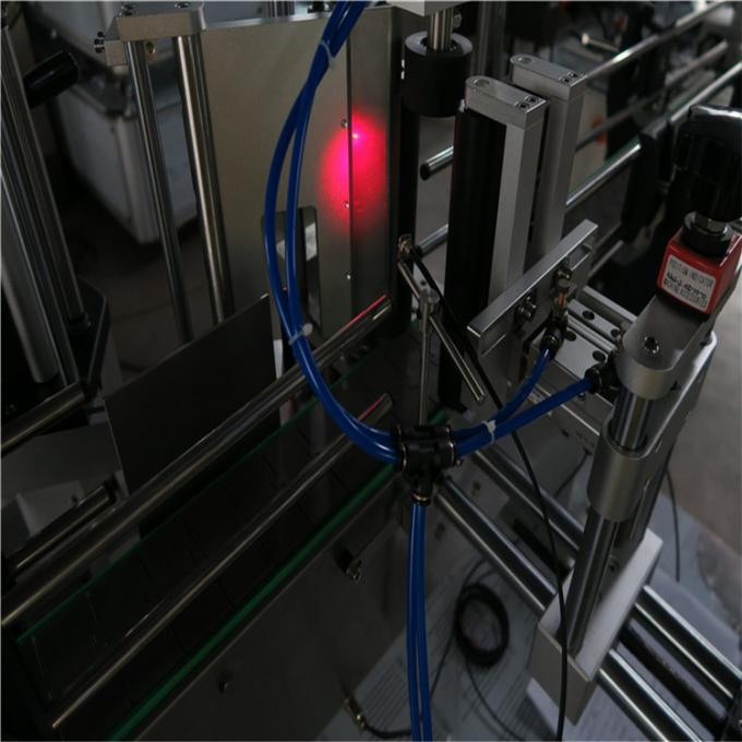 Գինու շշերի պիտակի կիրառիչ մեքենա բարձր էներգիայի սերվո շարժիչ, գարեջրի շշերի պիտակավորող