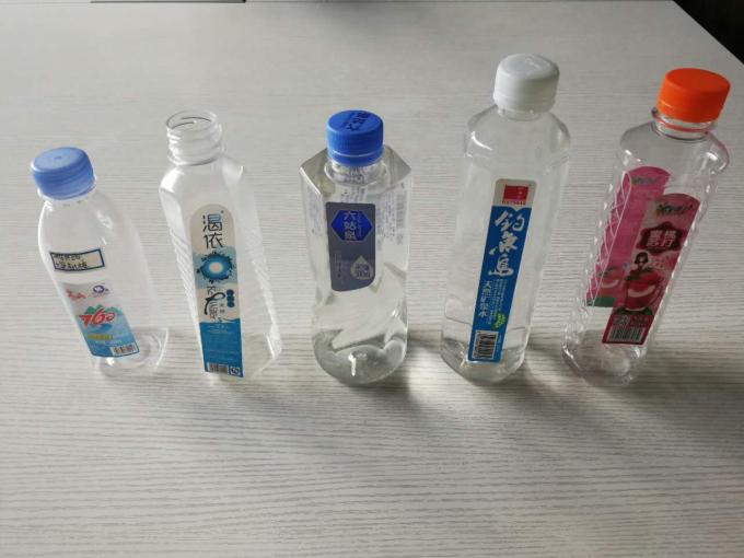 Երկու ավտոմատ կպչուն պիտակավորման մեքենա երկկողմանի պիտակավորող 6000-8000 B / H