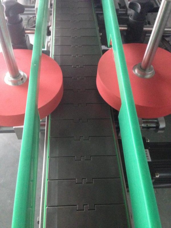 Կլոր / քառակուսի / ենթալեզու շշի ավտոմատացված պիտակի կիրառիչ