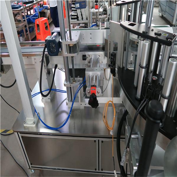 Ավտոմատ գլանված պիտակի կպչուն պիտակի պիտակավորման մեքենա 220V / 380V