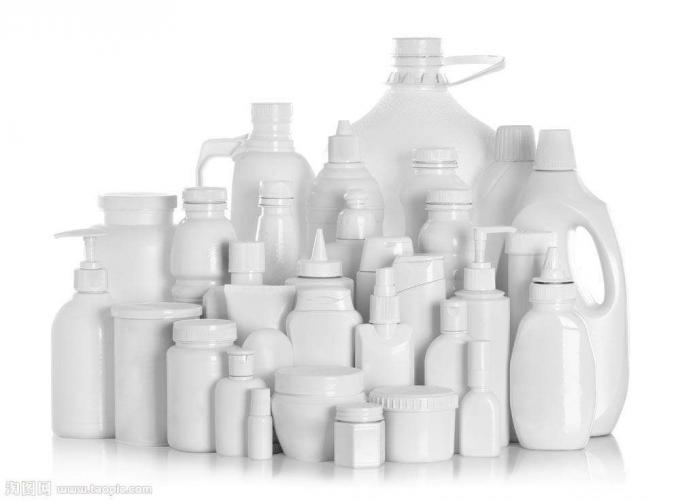 Պլաստիկ շշերի պիտակավորման մեքենա ՝ քիմիական արտադրանքի, PLC- ի և սենսորային էկրանի կառավարման համակարգի համար