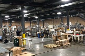 Վաճառքից հետո տեղադրման մեքենաներ