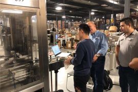 Վաճառքից հետո տեղադրման մեքենաներ