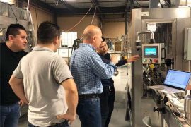 Վաճառքից հետո տեղադրման մեքենաներ