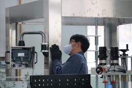 Գործարանի տեսք