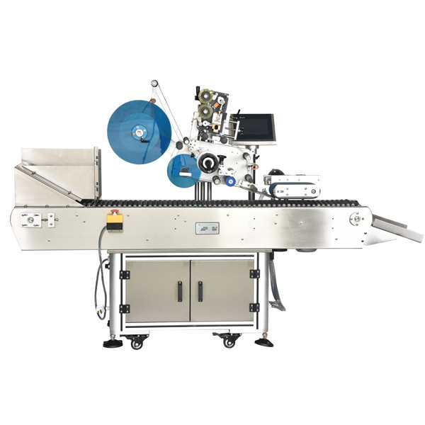 Բարձր արագությամբ Sus304 Economy ծրարի ավտոմատ շշերի պիտակավորման մեքենա