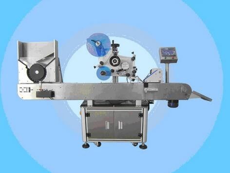 Չինաստան սրվակի պիտակավորման մեքենա Եղունգների լեհական պիտակի կպչուն մեքենա կոսմետիկայի համար մատակարարը