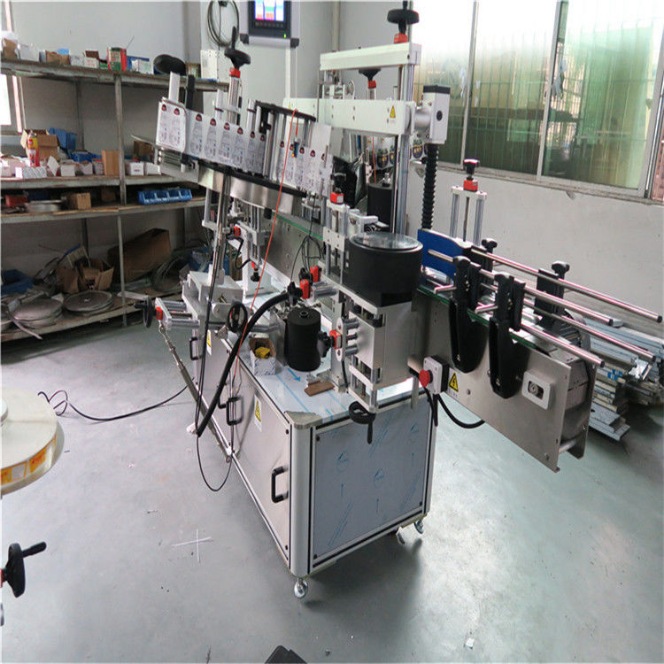 Չինաստան `առանց կնճիռների կայուն ավտոմատացված պիտակավորման մեքենա 30 մմ հաստությամբ ալյումինե խառնուրդի ափսե մատակարարող