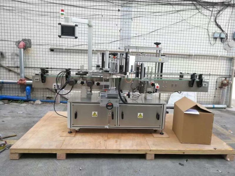 Չինաստան Ավտոմատացված Պիտակների Կիրառող Մաքրող Միջոց Մազերի Կոնդիցիոների Պիտակավորման Մեքենաներ մատակարարը