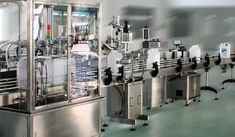 Չինաստան Բարձր արագությամբ երկկողմանի պիտակների պիտակի կիրառիչ, Կլոր / Քառակուսի / Հարթ շշերի ավտոմատ պիտակավորման մեքենա մատակարարը